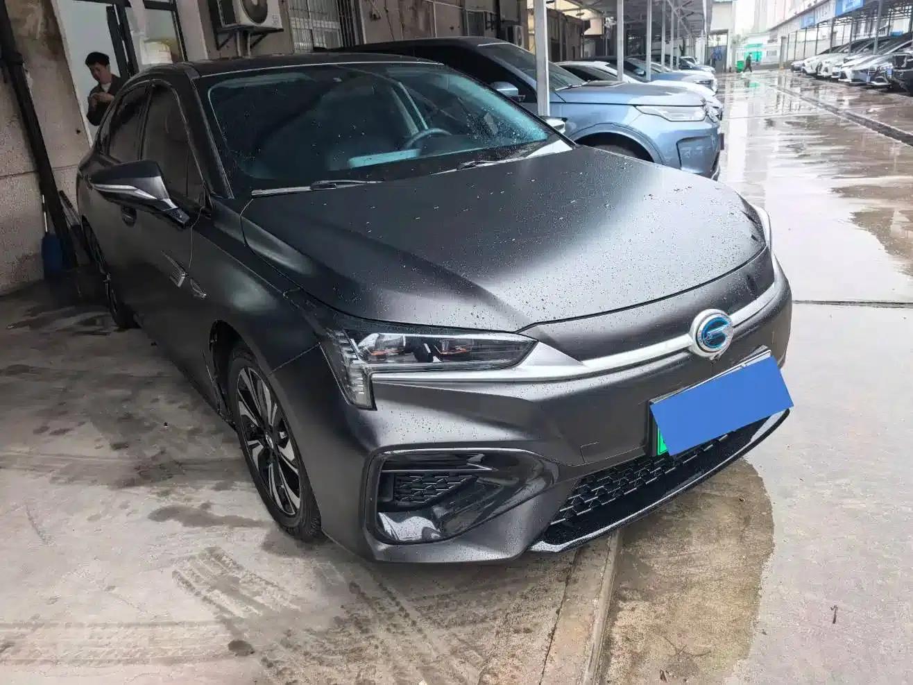 AION S 2020 Model - Charming 580 — миниатюра 1
