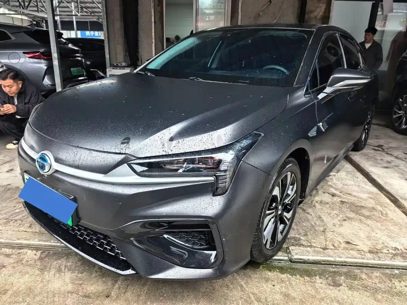AION S 2020 Model - Charming 580 — миниатюра 3