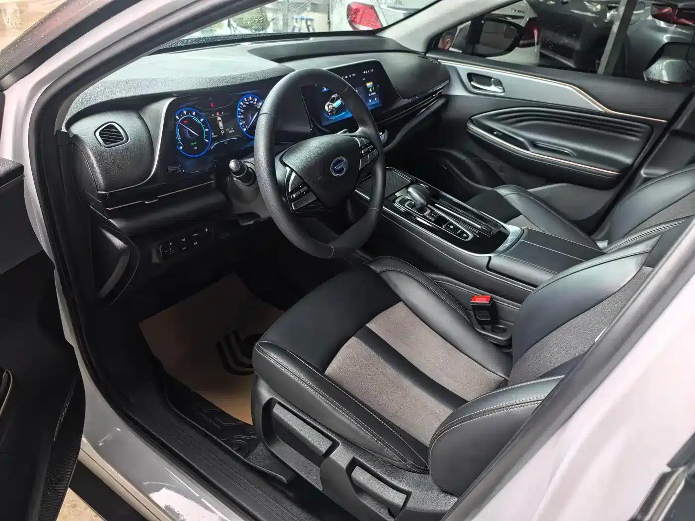 AION S 2020 Model - Charming 580 — миниатюра 6