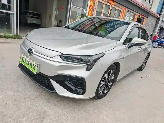 AION S 2020 Model - Charming 580