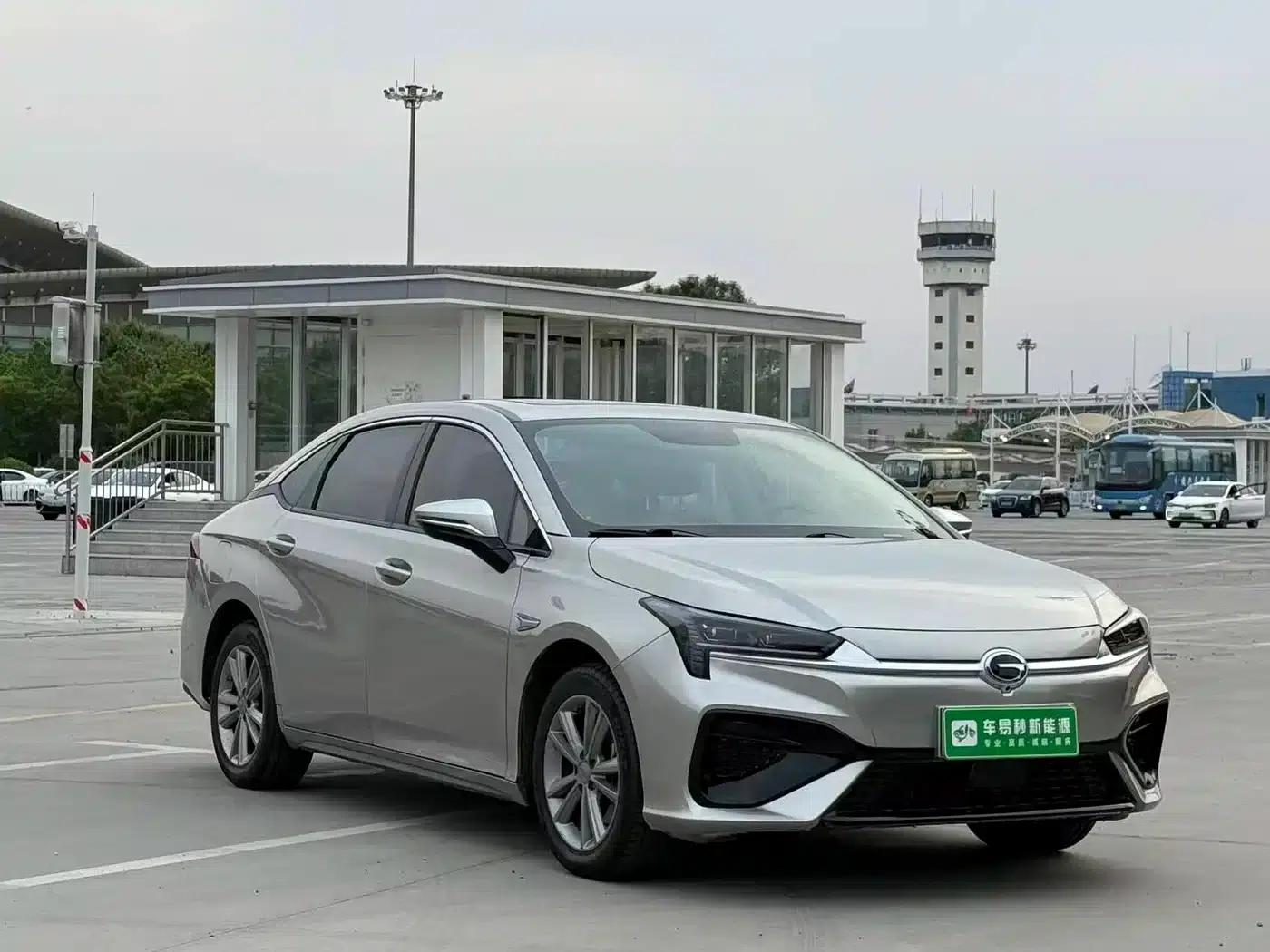 AION S 2022 Model 580 — миниатюра 3