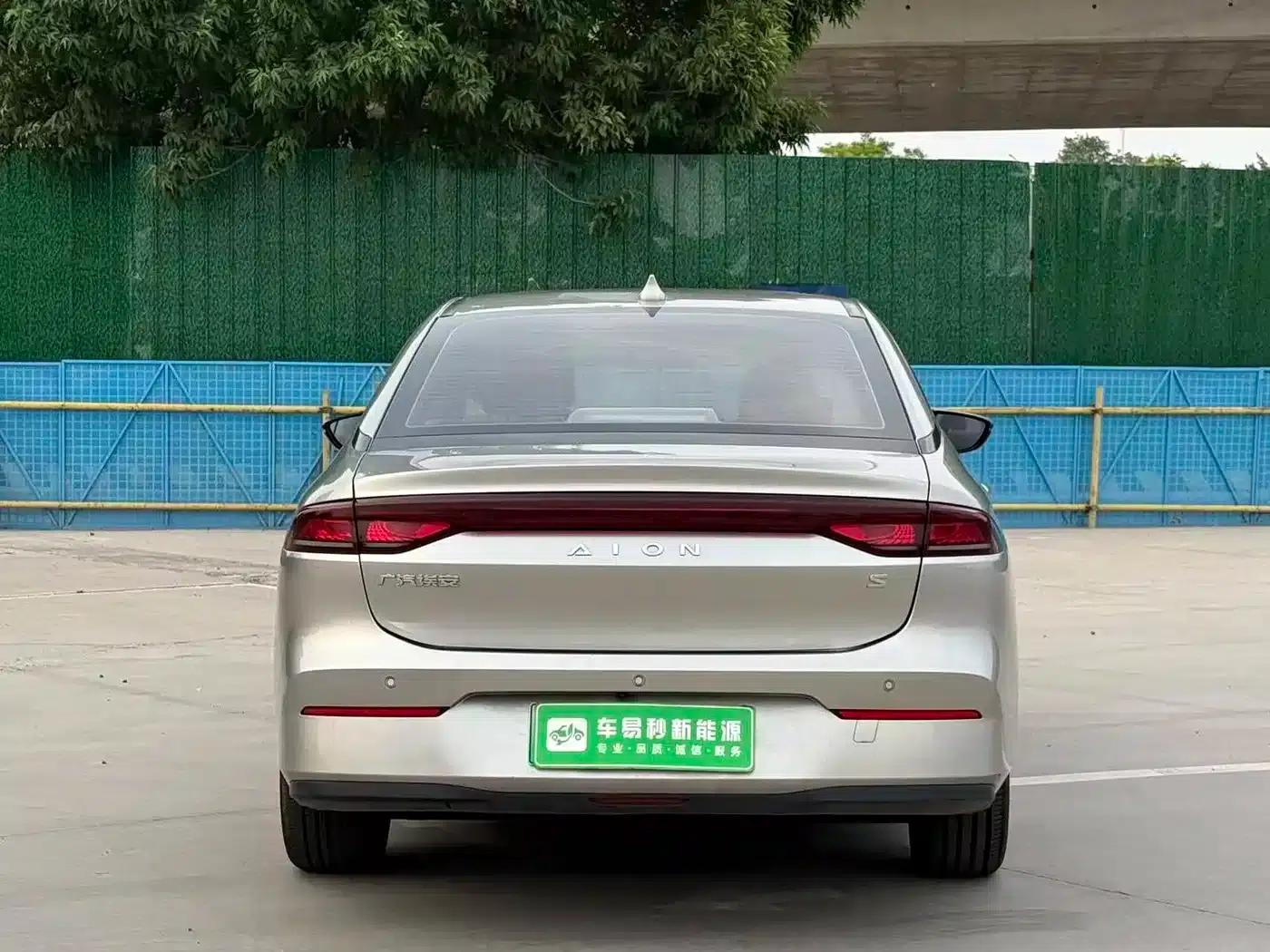 AION S 2022 Model 580 — миниатюра 4