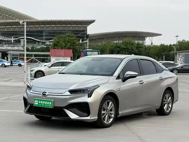 AION S 2022 Model 580