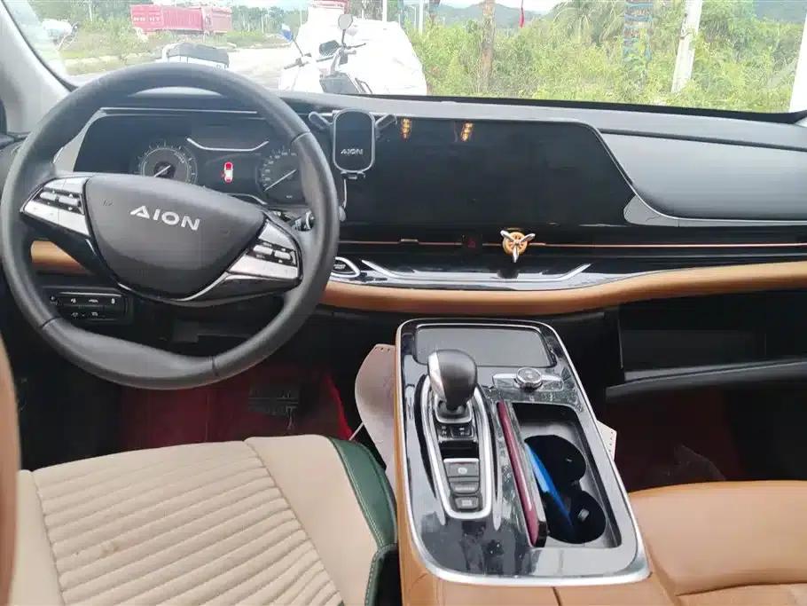 AION S 2020 Model - Charming 580 — миниатюра 12
