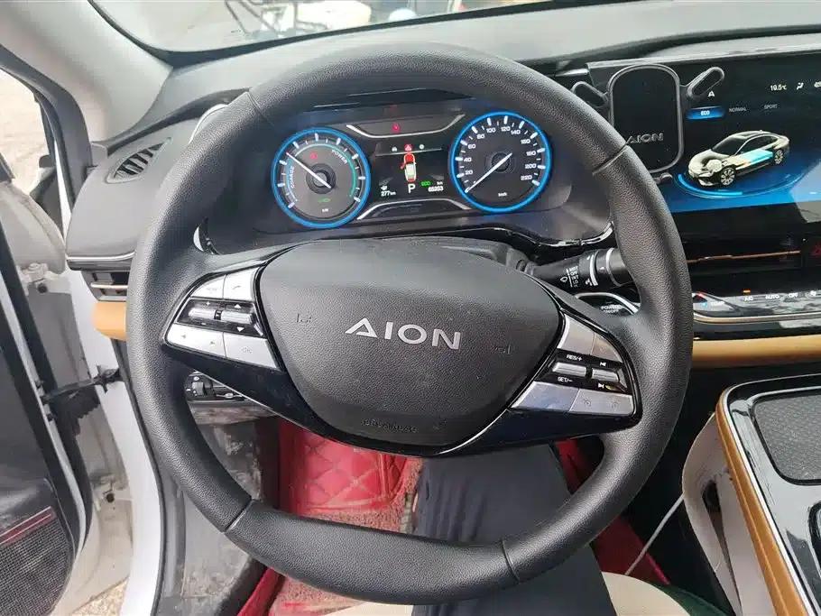 AION S 2020 Model - Charming 580 — миниатюра 15