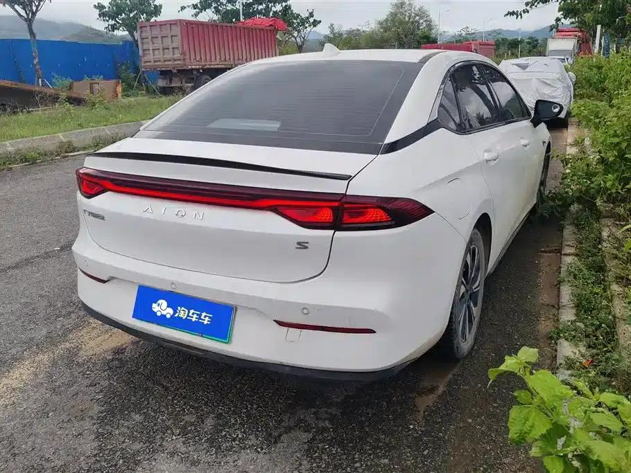 AION S 2020 Model - Charming 580 — миниатюра 3