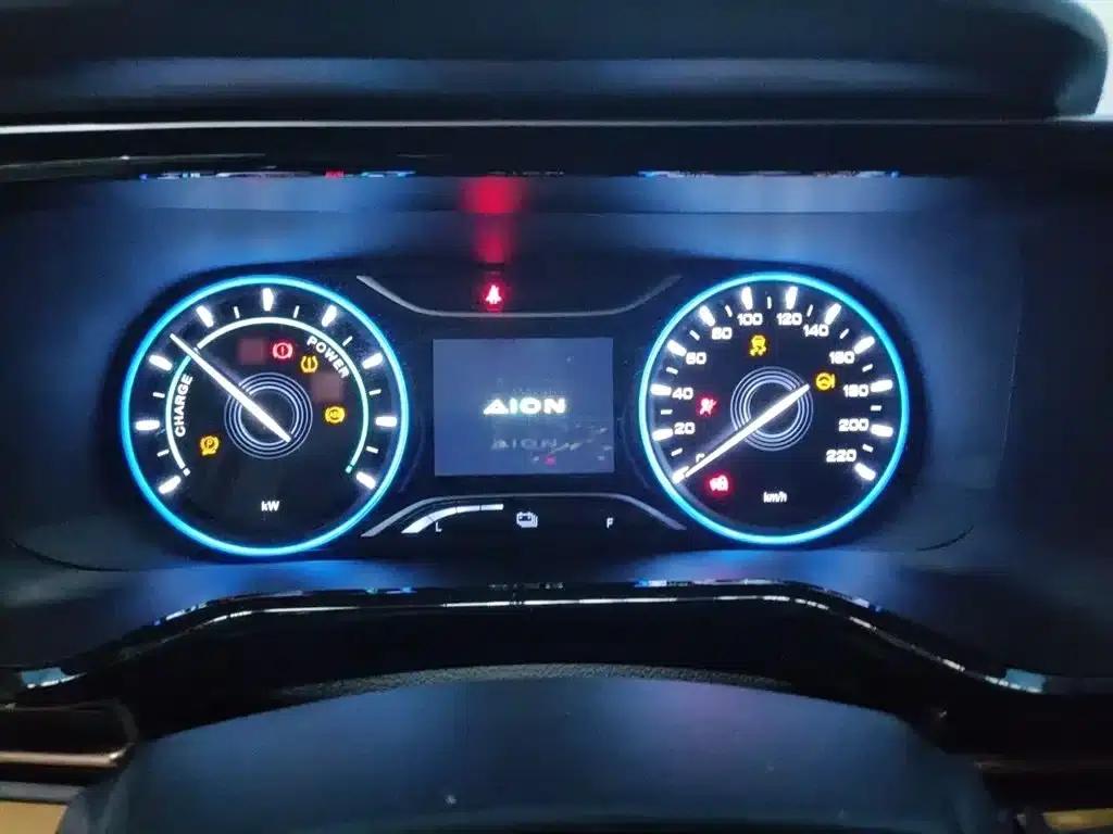 AION S 2023 Model, Charming 580 Lithium Iron Phosphate — миниатюра 4