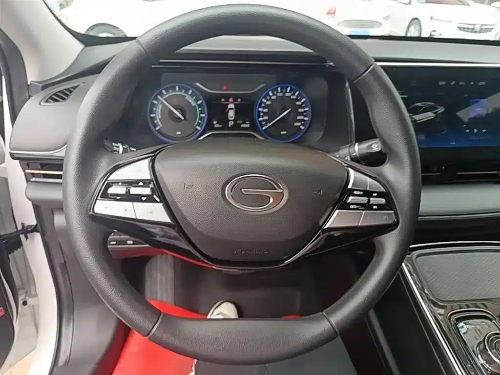 AION S 2022 Model 580 — миниатюра 11