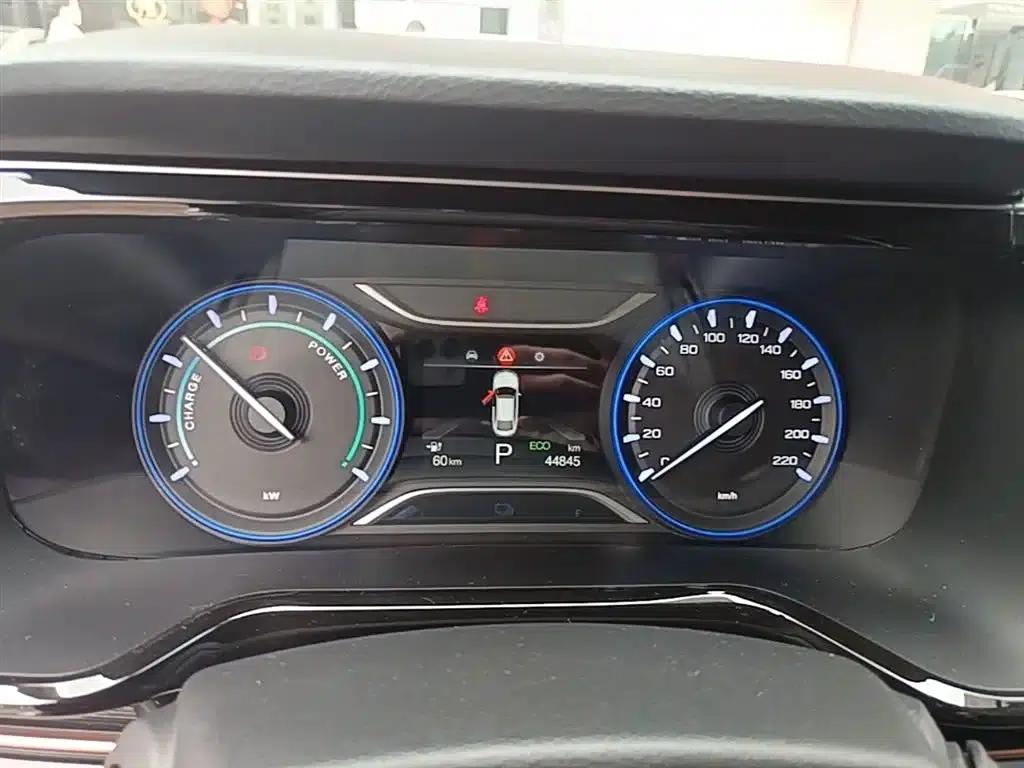 AION S 2022 Model 580 — миниатюра 12
