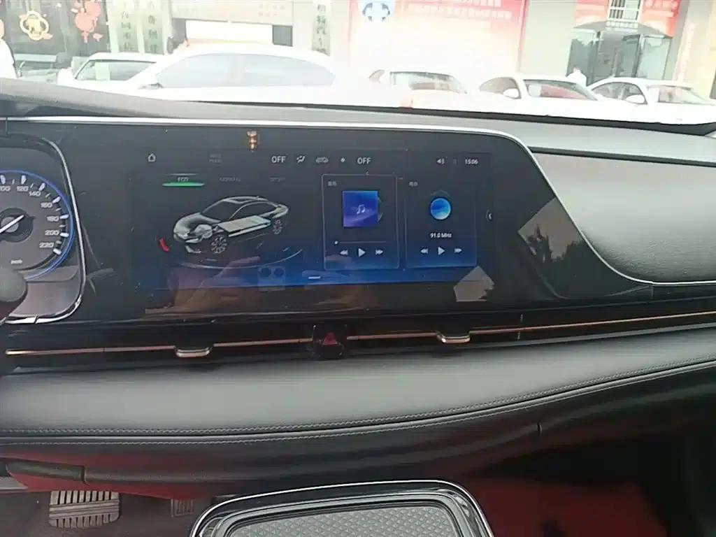 AION S 2022 Model 580 — миниатюра 13