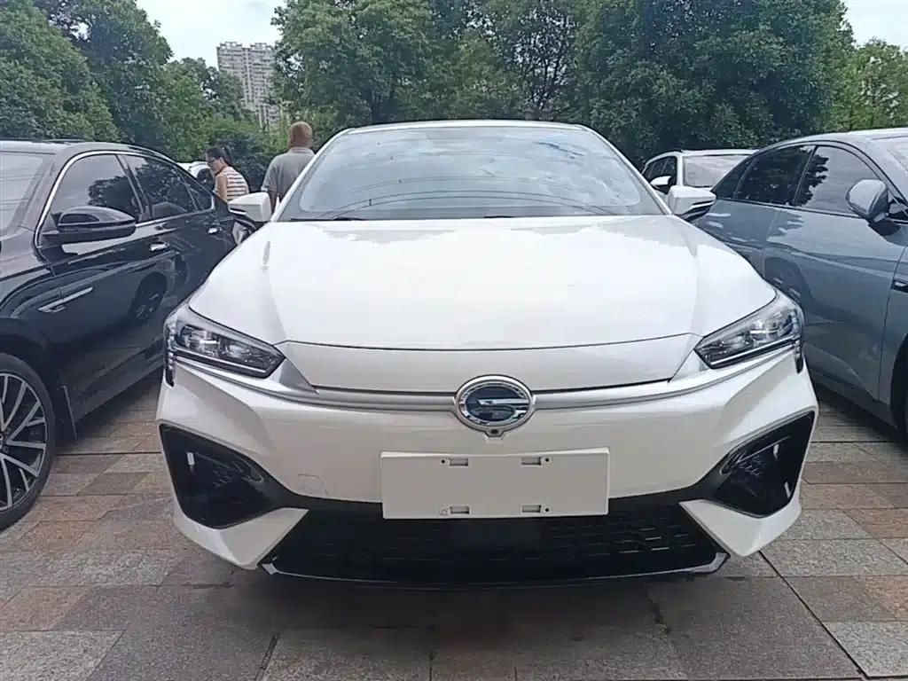 AION S 2022 Model 580 — миниатюра 3