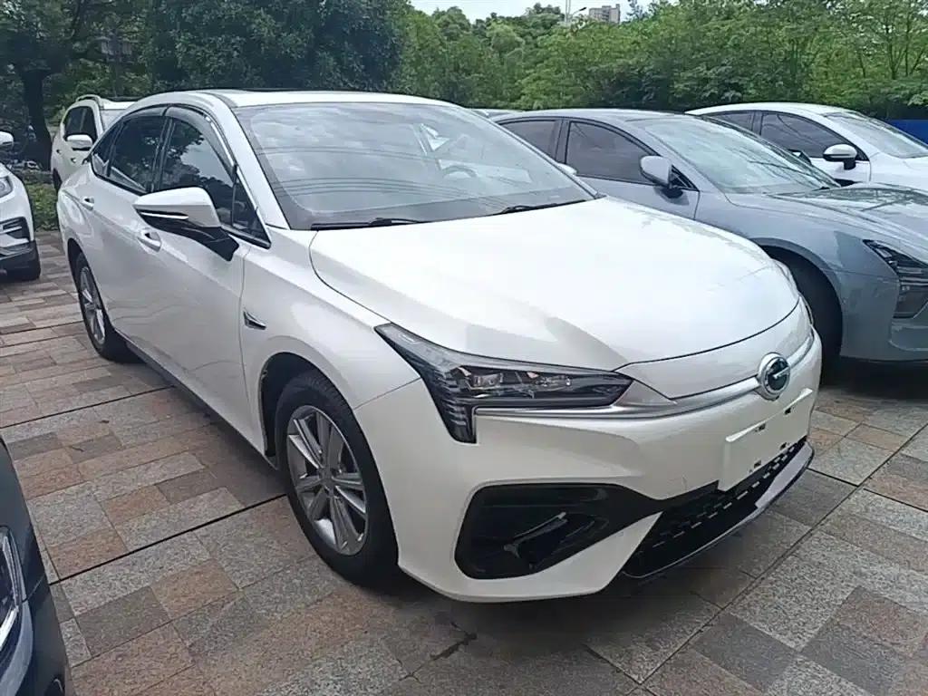 AION S 2022 Model 580 — миниатюра 4