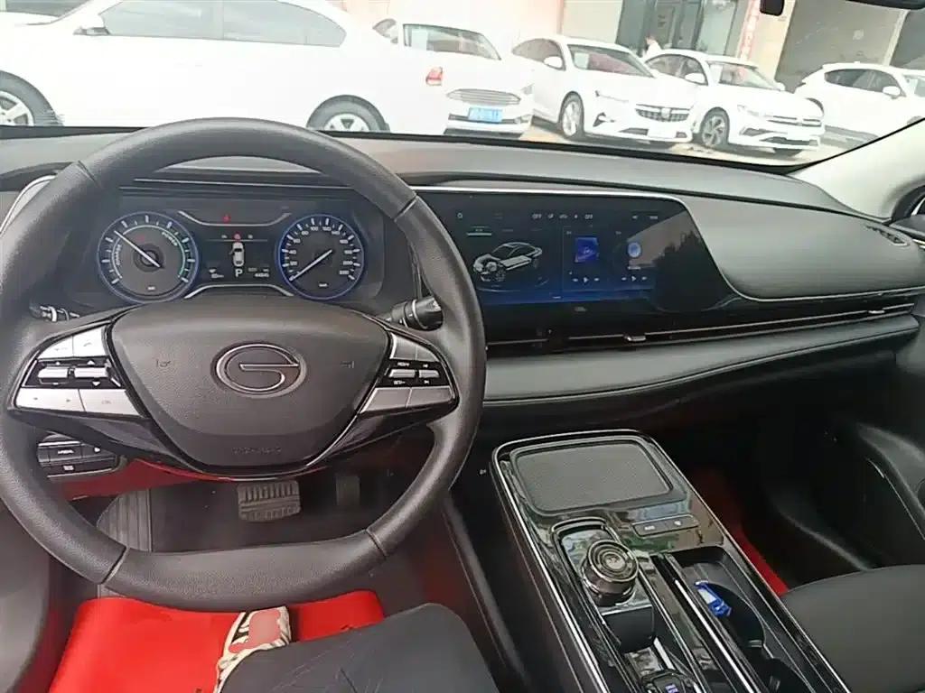 AION S 2022 Model 580 — миниатюра 10