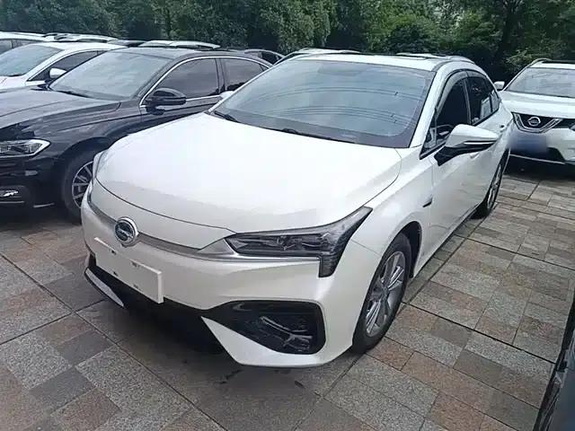 AION S 2022 Model 580