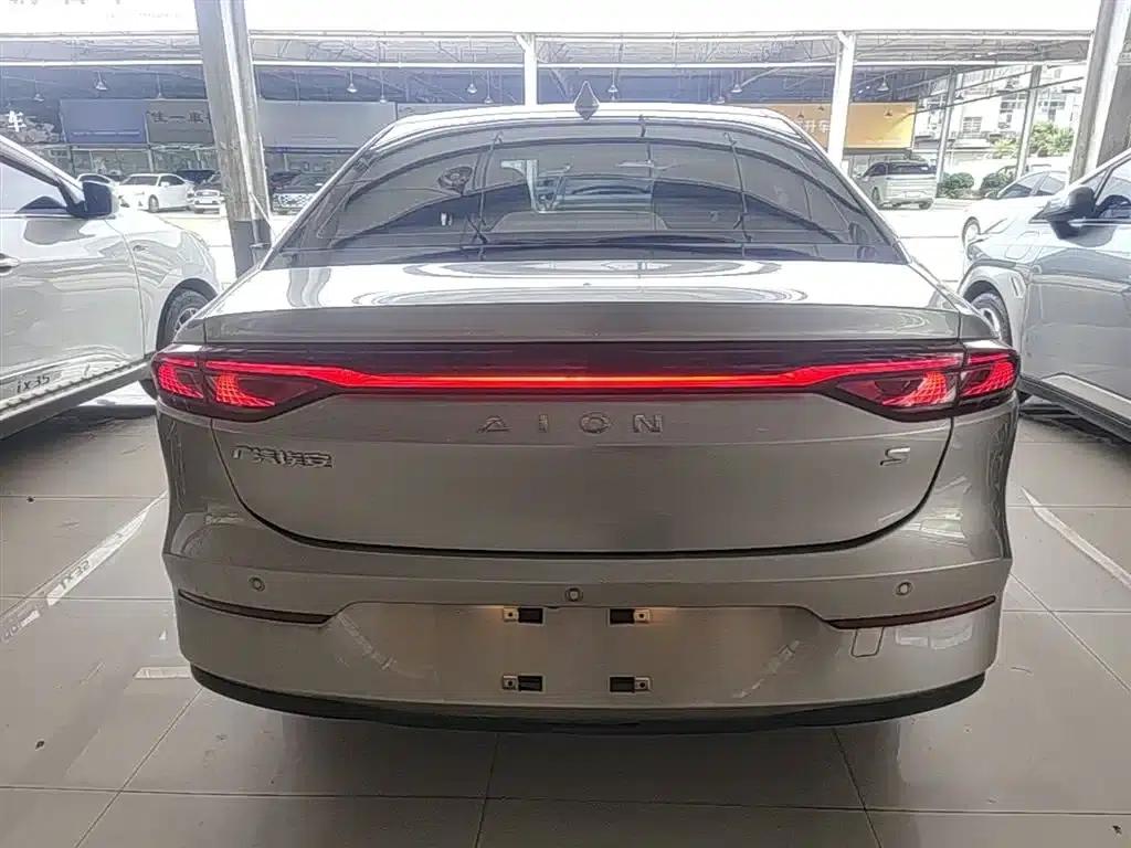 AION S 2023 Model, Charming 580 Lithium Iron Phosphate — миниатюра 6