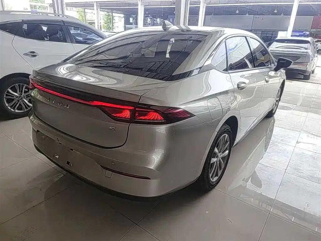 AION S 2023 Model, Charming 580 Lithium Iron Phosphate — миниатюра 7