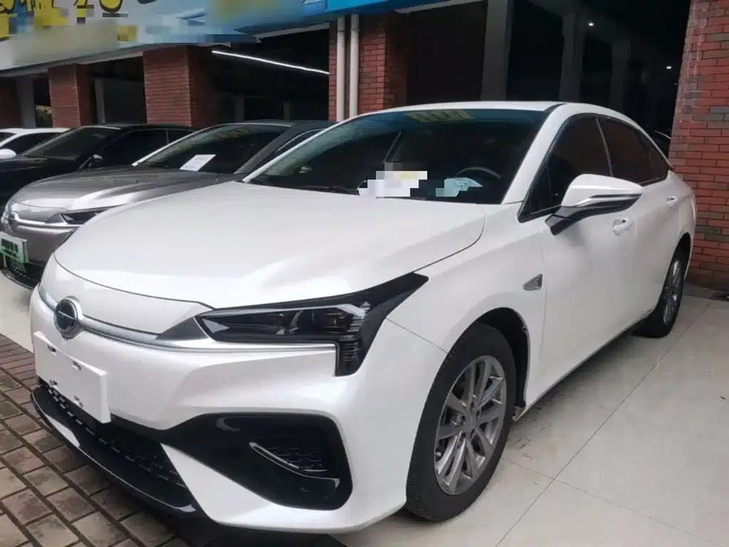 AION S 2023 Model, Charming 580 Lithium Iron Phosphate — миниатюра 1