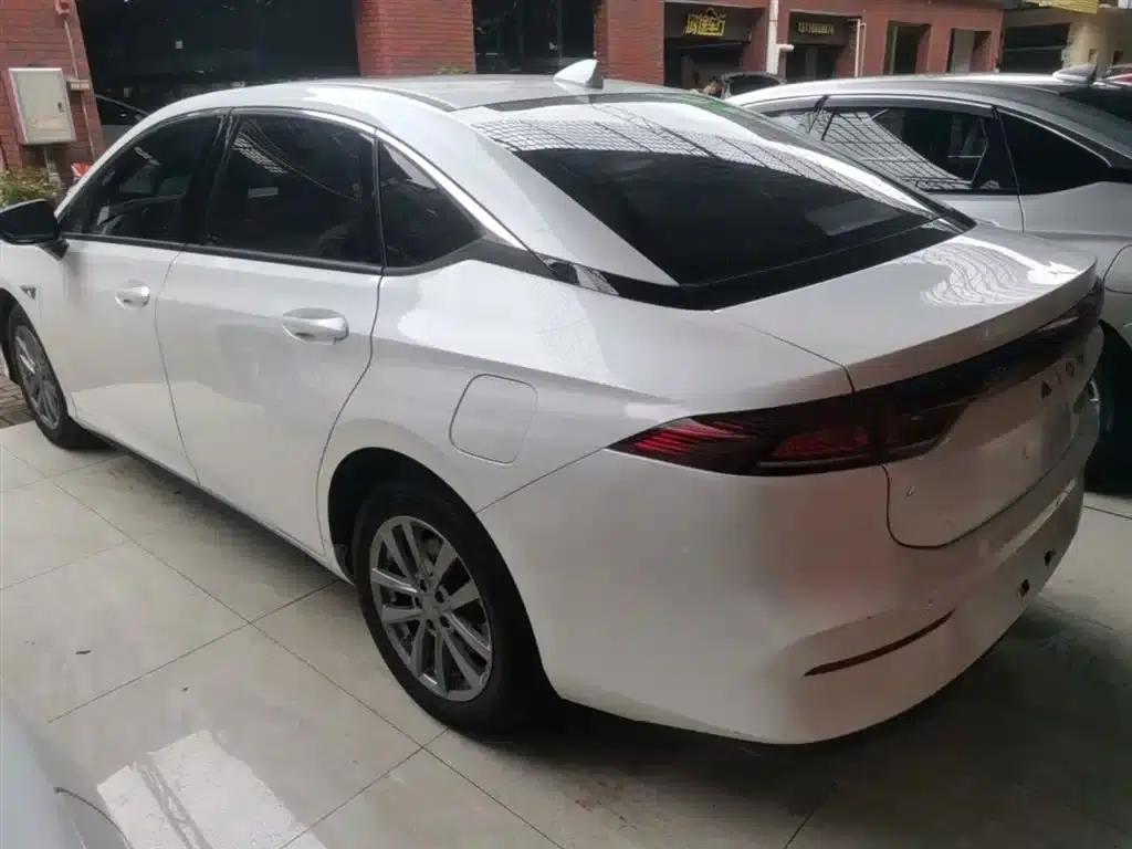 AION S 2023 Model, Charming 580 Lithium Iron Phosphate — миниатюра 5