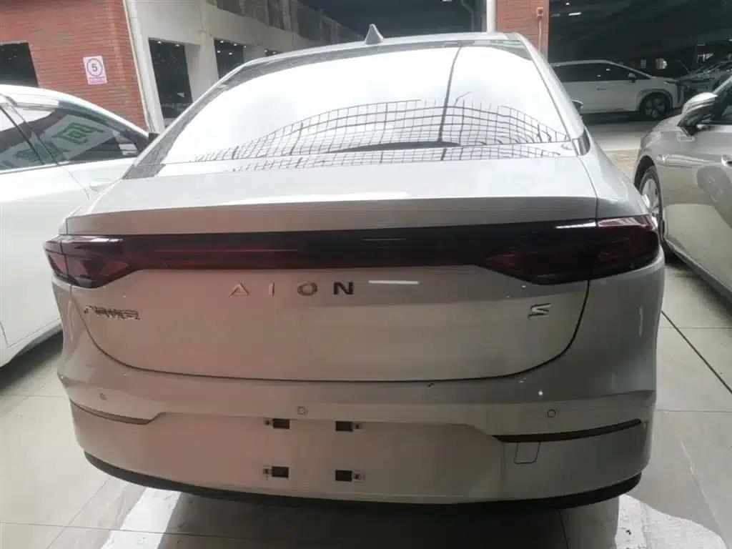AION S 2023 Model, Charming 580 Lithium Iron Phosphate — миниатюра 6