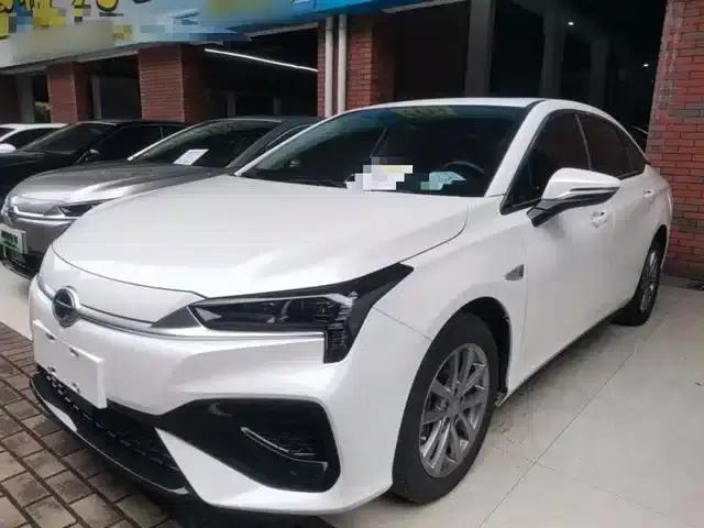 AION S 2023 Model, Charming 580 Lithium Iron Phosphate