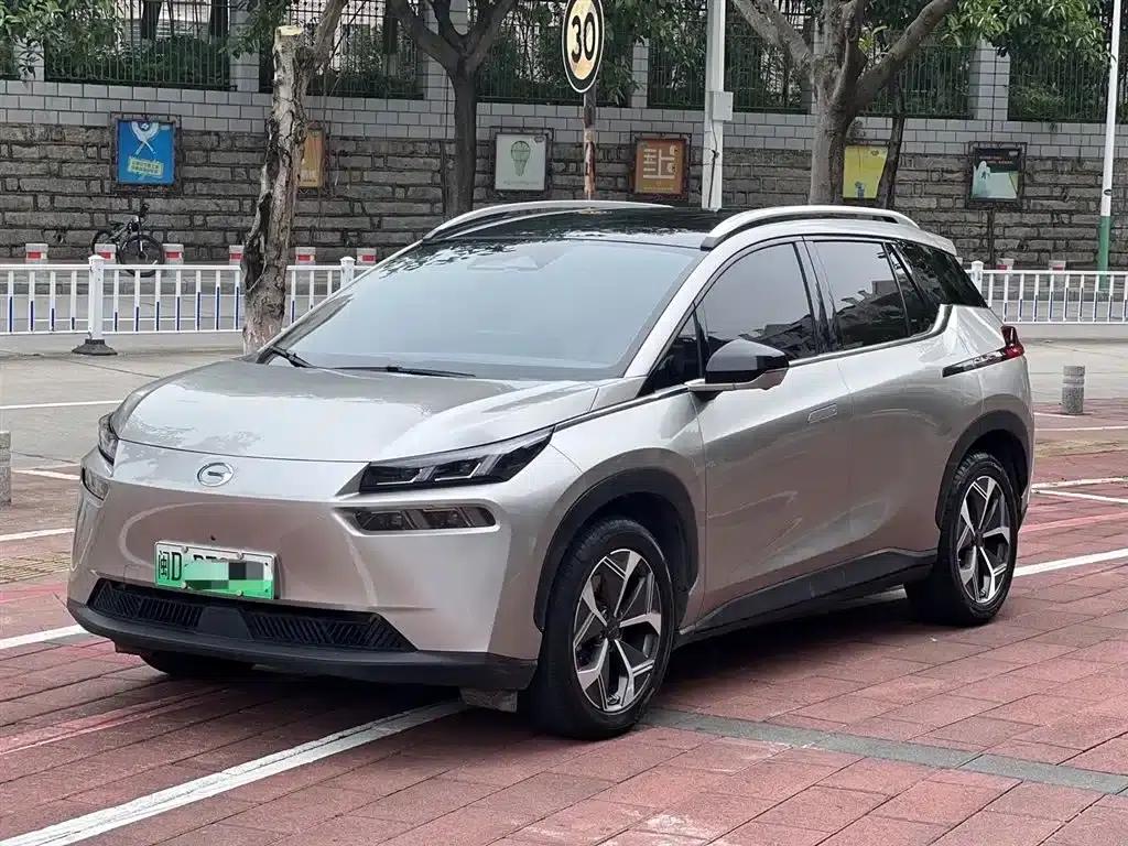 AION V 2022 Plus 70 Executive Edition Ternary Lithium Lithium — миниатюра 1
