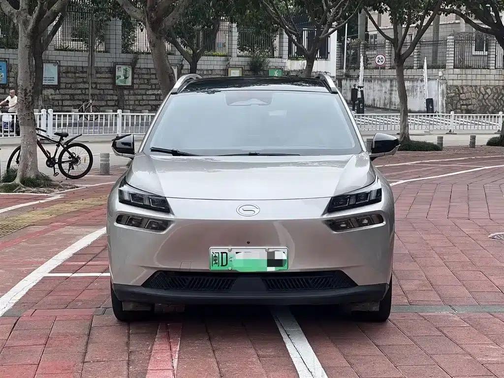 AION V 2022 Plus 70 Executive Edition Ternary Lithium Lithium — миниатюра 2