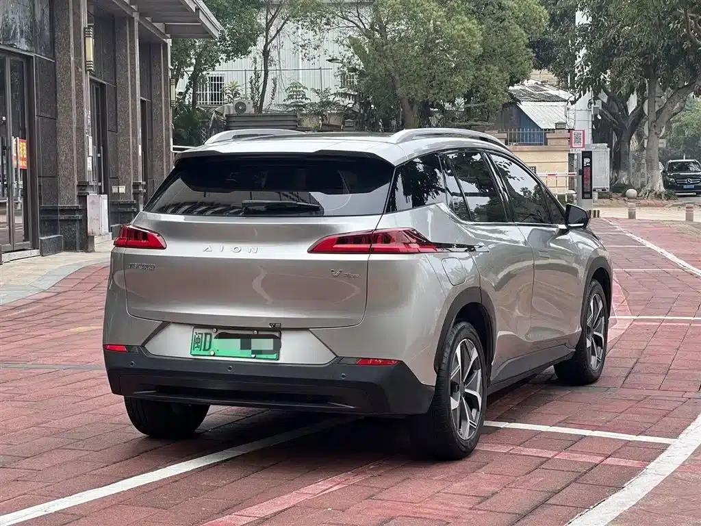 AION V 2022 Plus 70 Executive Edition Ternary Lithium Lithium — миниатюра 4