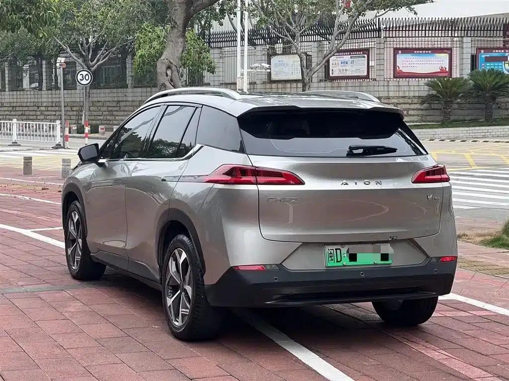 AION V 2022 Plus 70 Executive Edition Ternary Lithium Lithium — миниатюра 6
