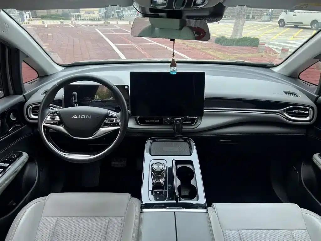 AION V 2022 Plus 70 Executive Edition Ternary Lithium Lithium — миниатюра 8
