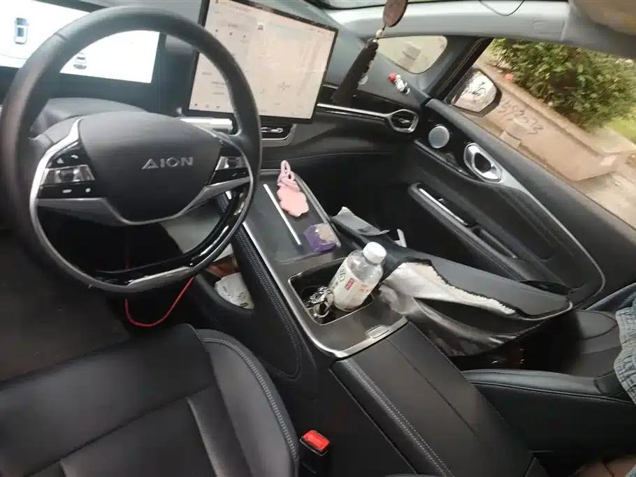 AION V 2024 Plus 70 Star Edition Lithium Iron Phosphate — миниатюра 12