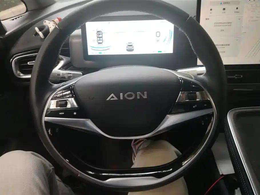 AION V 2024 Plus 70 Star Edition Lithium Iron Phosphate — миниатюра 15