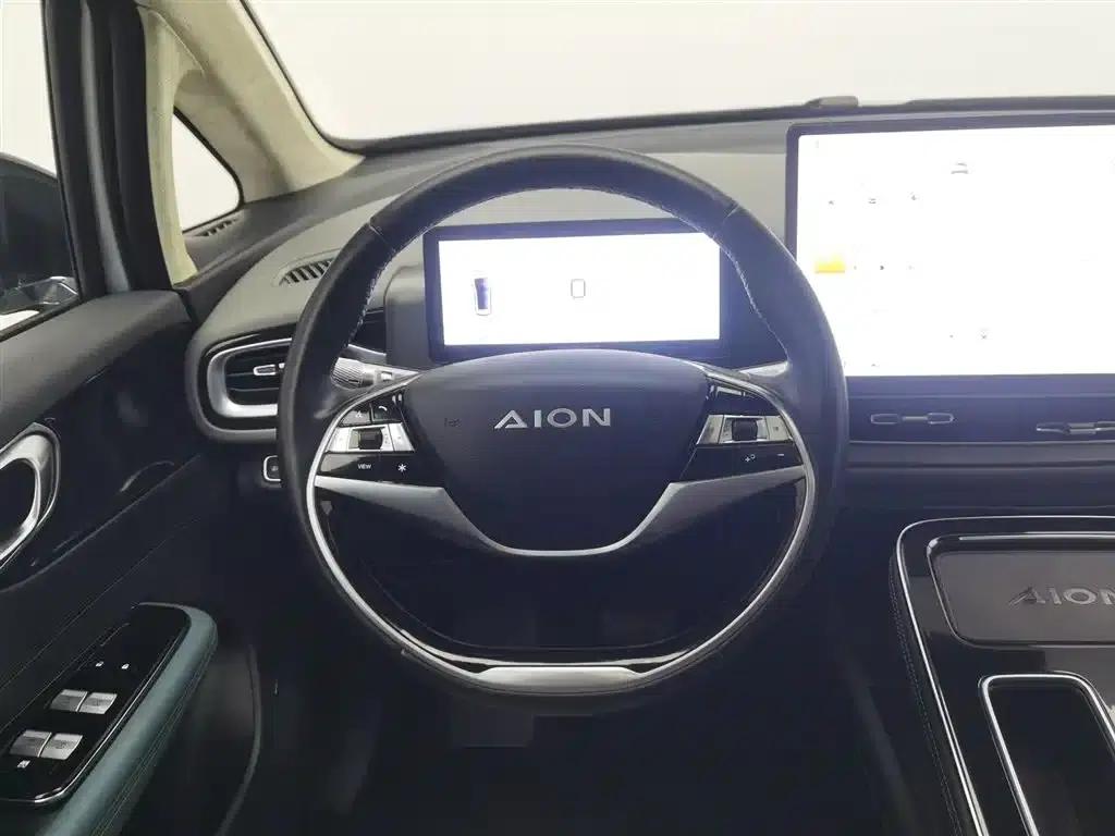 AION V 2023 Plus 70 Super Fast Charging Version (Ternary Lithium) — миниатюра 11