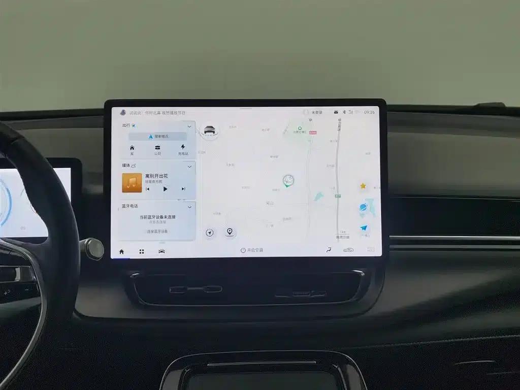 AION V 2023 Plus 70 Super Fast Charging Version (Ternary Lithium) — миниатюра 12