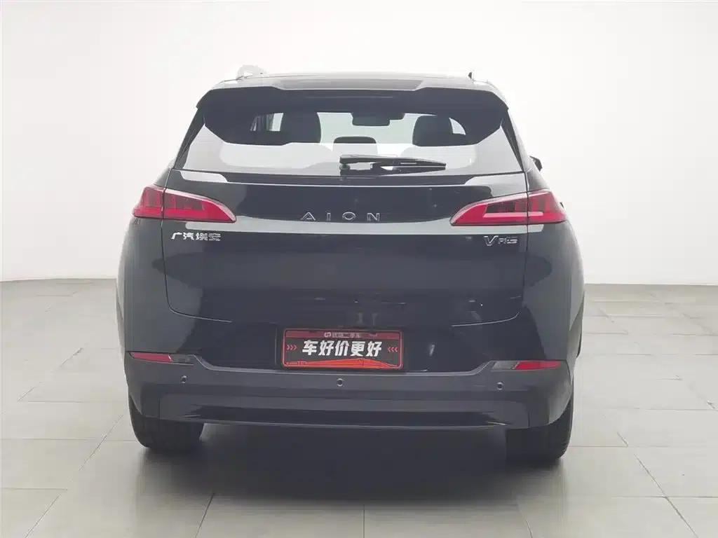 AION V 2023 Plus 70 Super Fast Charging Version (Ternary Lithium) — миниатюра 4