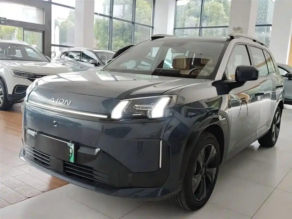 AION V 2026 Family Edition 520 Smart Edition — миниатюра 1