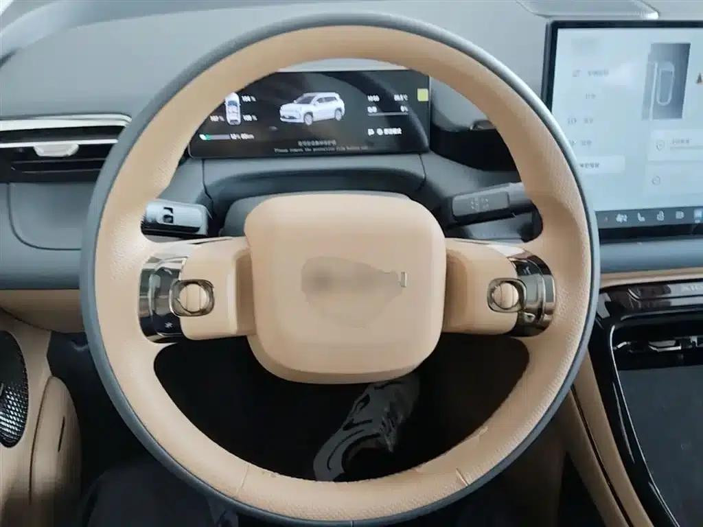 AION V 2026 Family Edition 520 Smart Edition — миниатюра 11