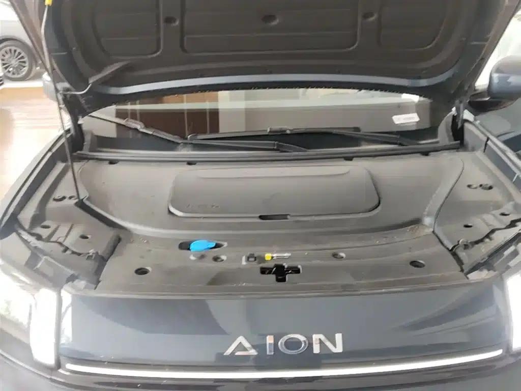 AION V 2026 Family Edition 520 Smart Edition — миниатюра 20