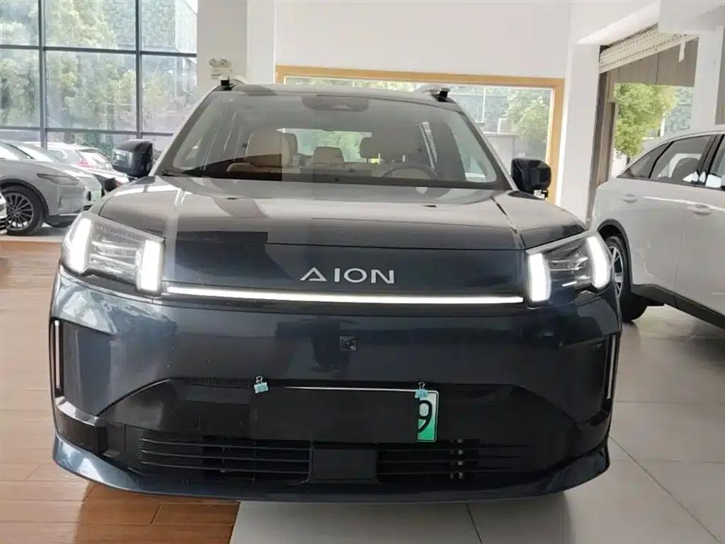 AION V 2026 Family Edition 520 Smart Edition — миниатюра 3