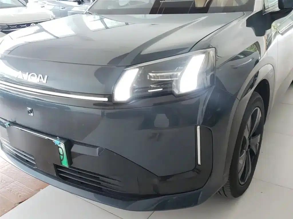 AION V 2026 Family Edition 520 Smart Edition — миниатюра 24