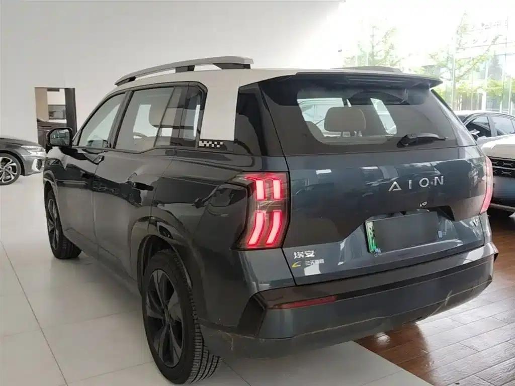 AION V 2026 Family Edition 520 Smart Edition — миниатюра 5
