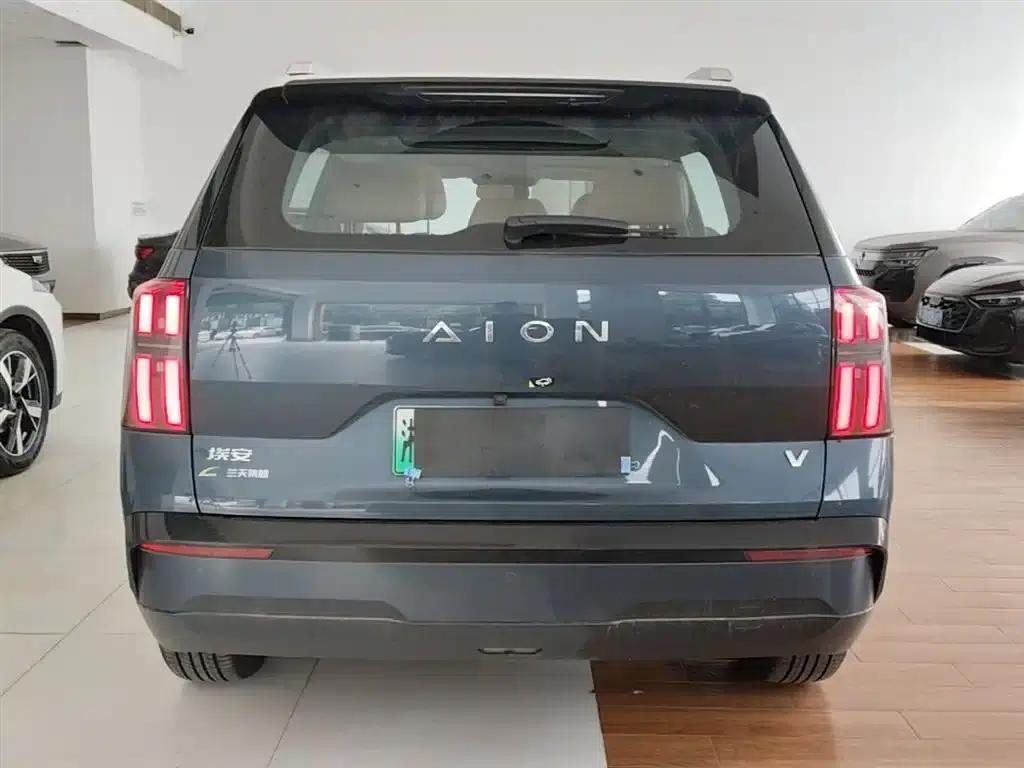 AION V 2026 Family Edition 520 Smart Edition — миниатюра 6