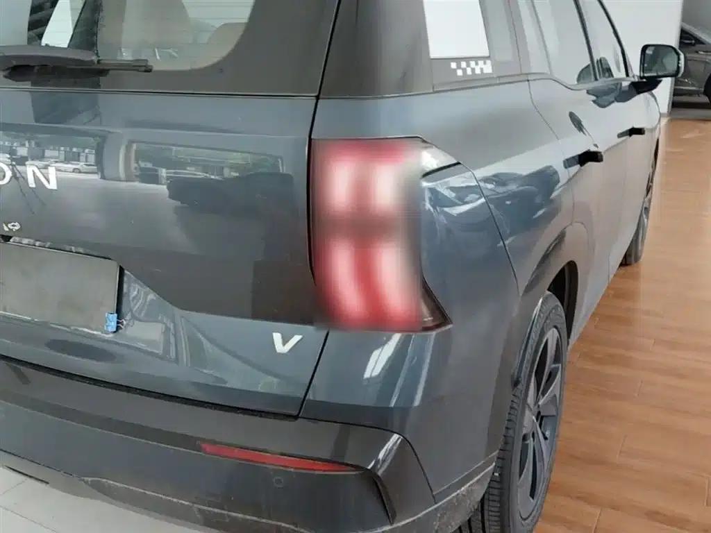 AION V 2026 Family Edition 520 Smart Edition — миниатюра 8
