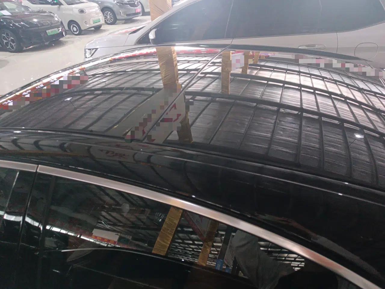 Mercedes-Benz S-Class New Energy 2023 S 450 e L Plug-in Hybrid Sedan — миниатюра 7