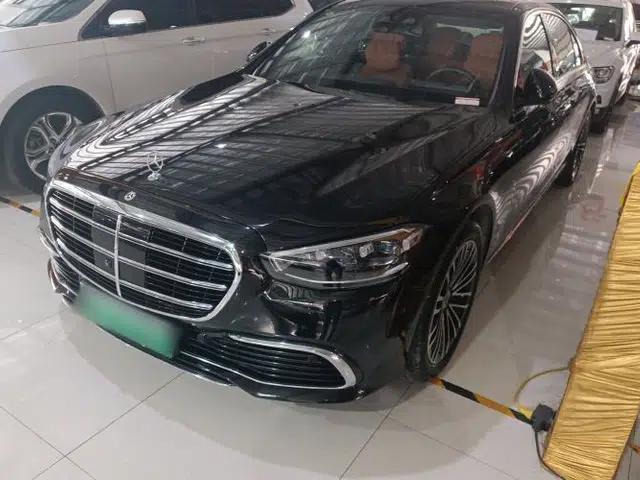Mercedes-Benz S-Class New Energy 2023 S 450 e L Plug-in Hybrid Sedan