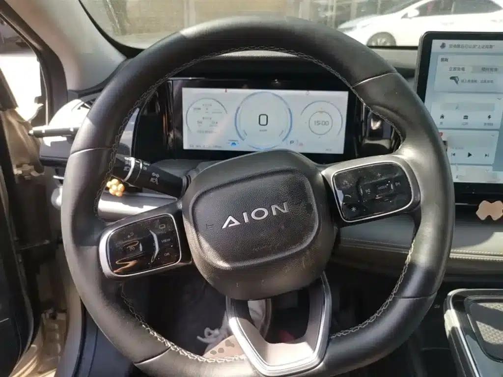 AION S Plus 2022 70 Enjoy Edition — миниатюра 11