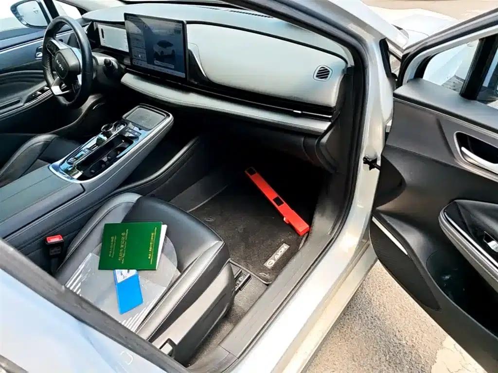 AION S Plus 2021 Model 70 Smart Edition — миниатюра 11