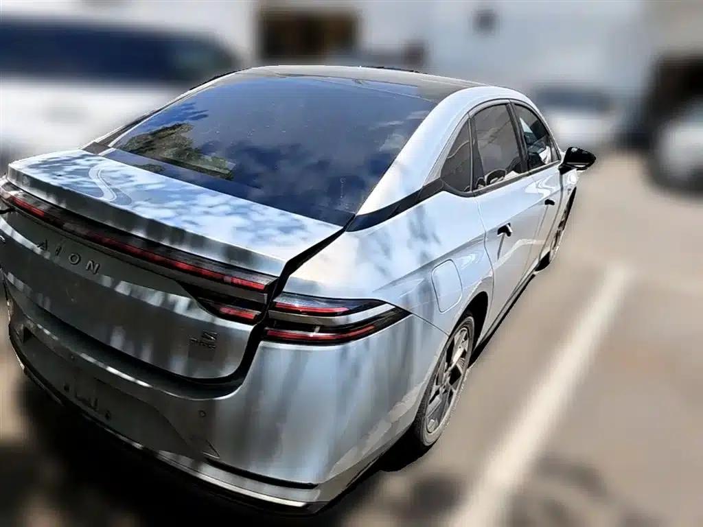 AION S Plus 2021 Model 70 Smart Edition — миниатюра 12