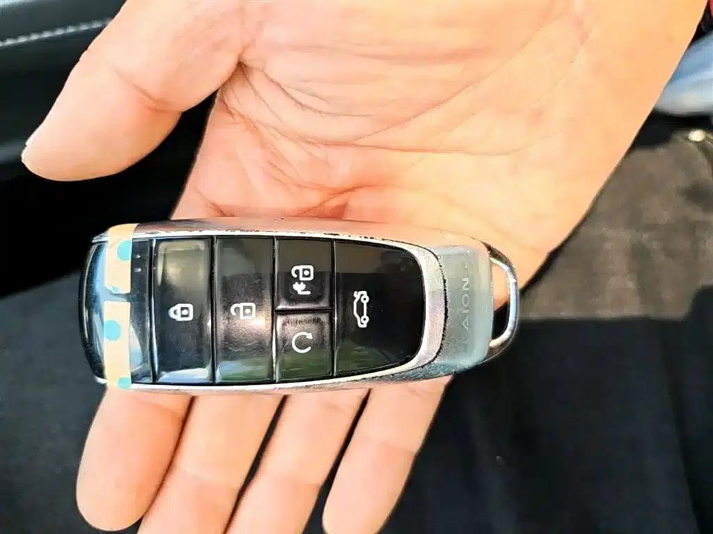 AION S Plus 2021 Model 70 Smart Edition — миниатюра 15