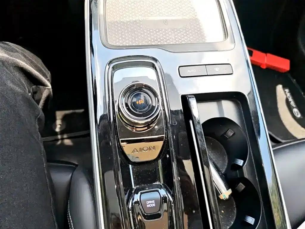 AION S Plus 2021 Model 70 Smart Edition — миниатюра 21