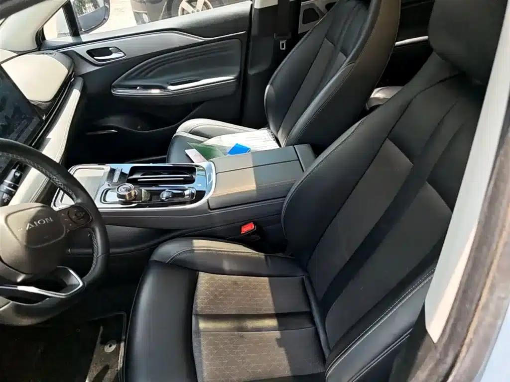 AION S Plus 2021 Model 70 Smart Edition — миниатюра 22